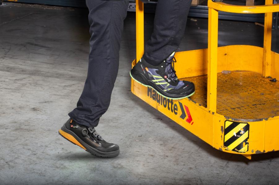 Kako odabrati zaštitne cipele prema vrsti posla