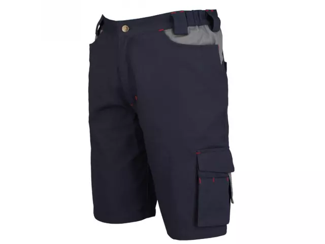 Issaline Stretch kratke hlače Plave