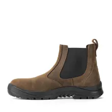Dealer Boot - zaštitne cipele s kapicom