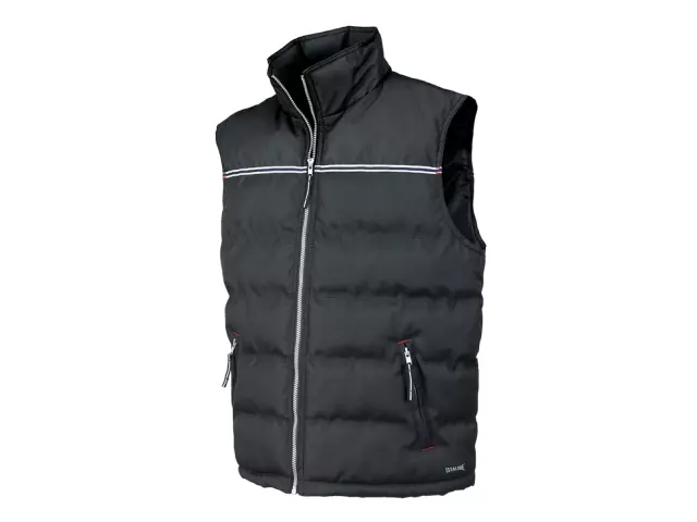 Ocean zimski prsluk Crna