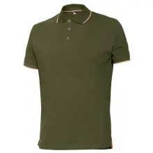 Portofino polo majica Siva - radna odjeća