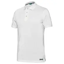 Capri polo majica Siva - radna odjeća