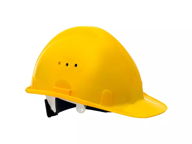 Vented Safety kaciga