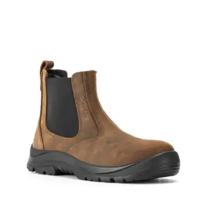 Dealer Boot - zaštitne cipele s kapicom