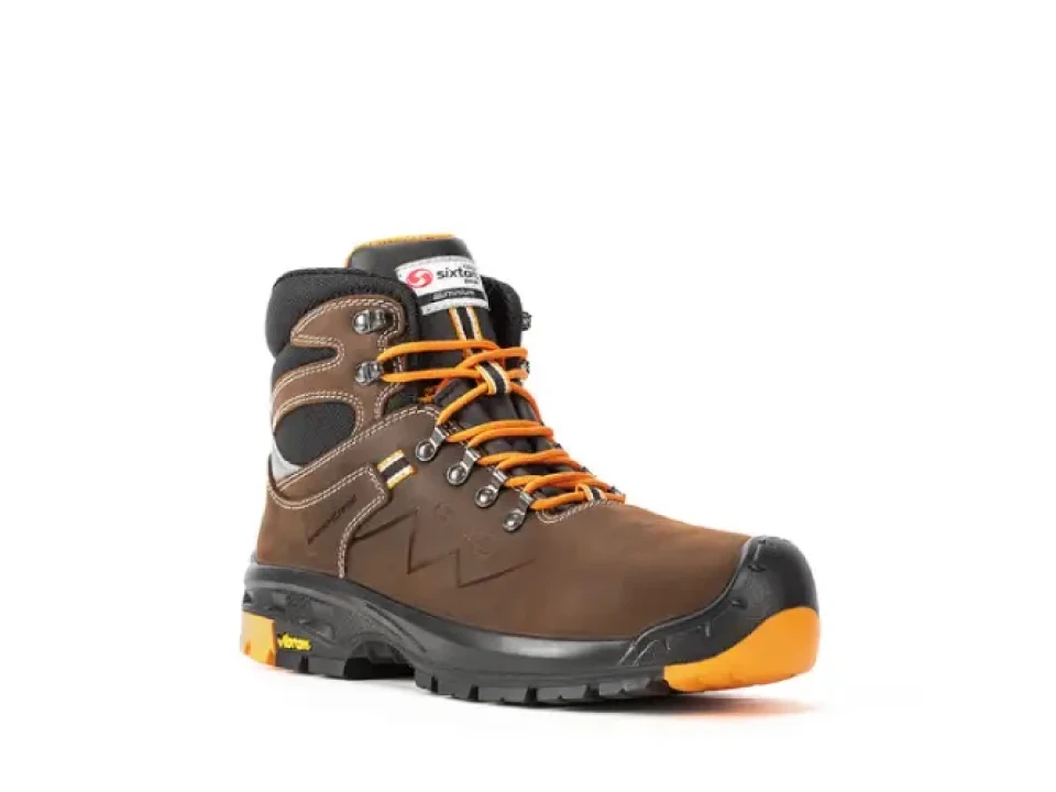 Tonale - zaštitne cipele s kapicom