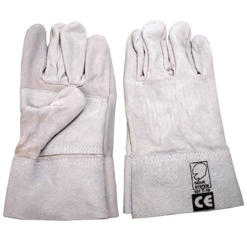 Kožne radne rukavice